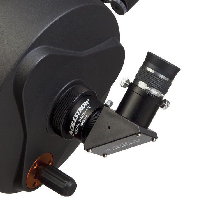 Celestron 90° Prism Diagonal First Light Optics